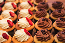 Cocol: cupcakes y pasteleria